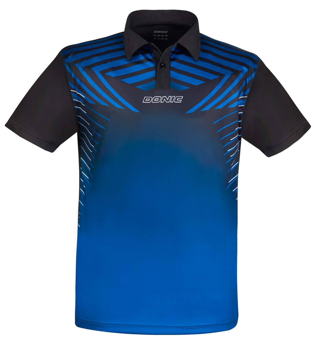 Donic Boost Polo Shirt-Paddle Palace