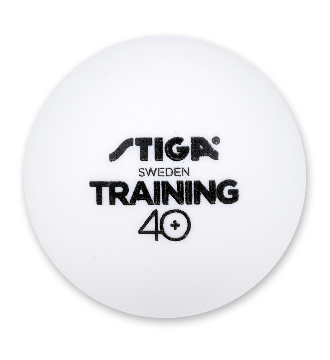 Stiga Training 40+ Ball (6-pack)