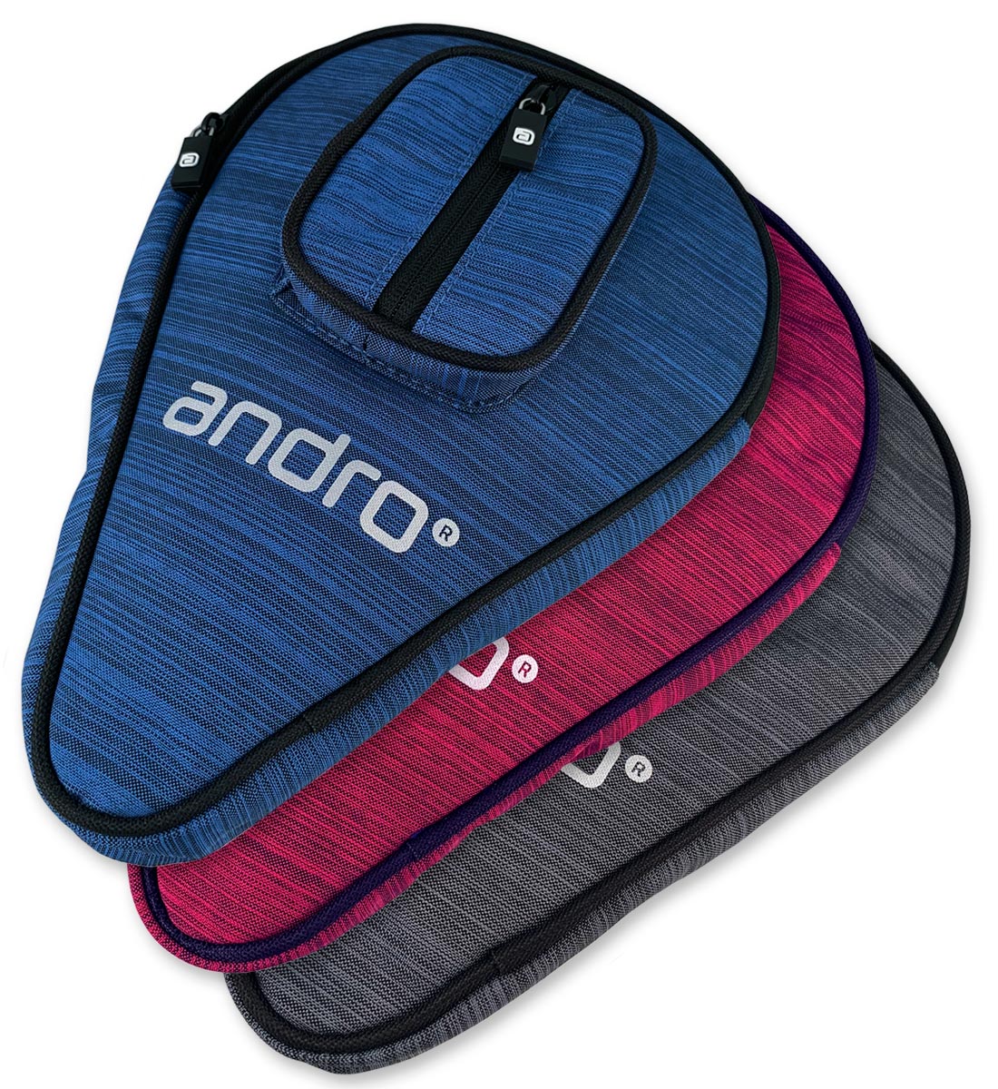 Andro Basic SP Paddle-Shaped Case