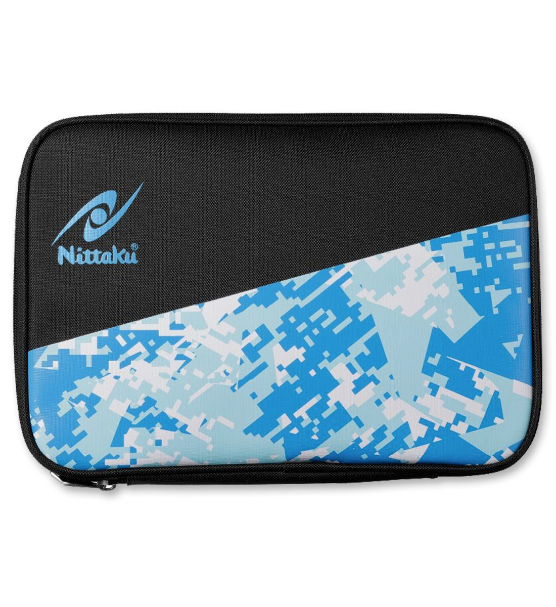 Nittaku Camoge Double Rectangular Case