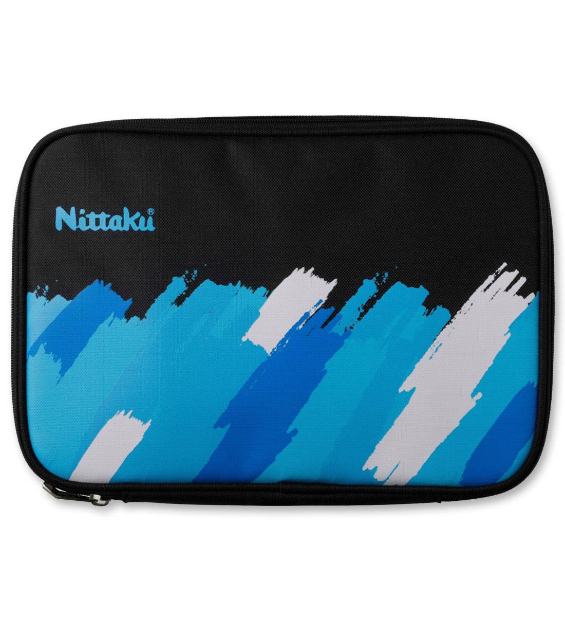 Nittaku Paint Double Rectangular Case