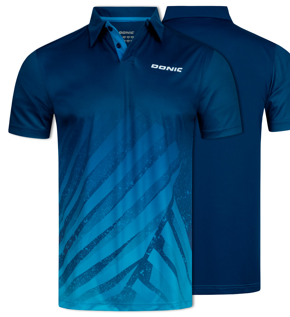 Donic Flow Polo Shirt