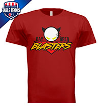 Bay Area Blasters Official T-Shirt