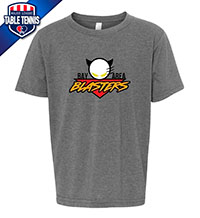 Bay Area Blasters Official Youth T-Shirt