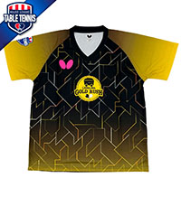 Carolina Gold Rush Official Team Jersey