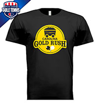 Carolina Gold Rush Official T-Shirt