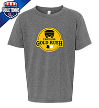 Carolina Gold Rush Official Youth T-Shirt