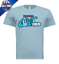 Chicago Wind Official T-Shirt