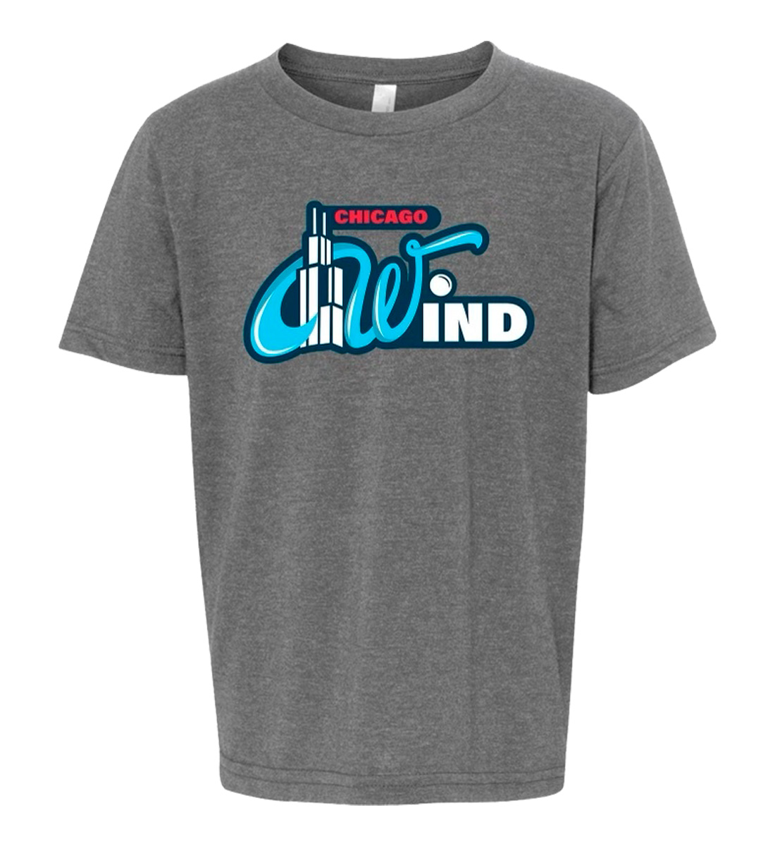 Chicago Wind Official Youth T-Shirt