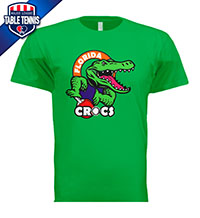 Florida Crocs Official T-Shirt