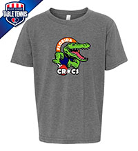 Florida Crocs Official Youth T-Shirt