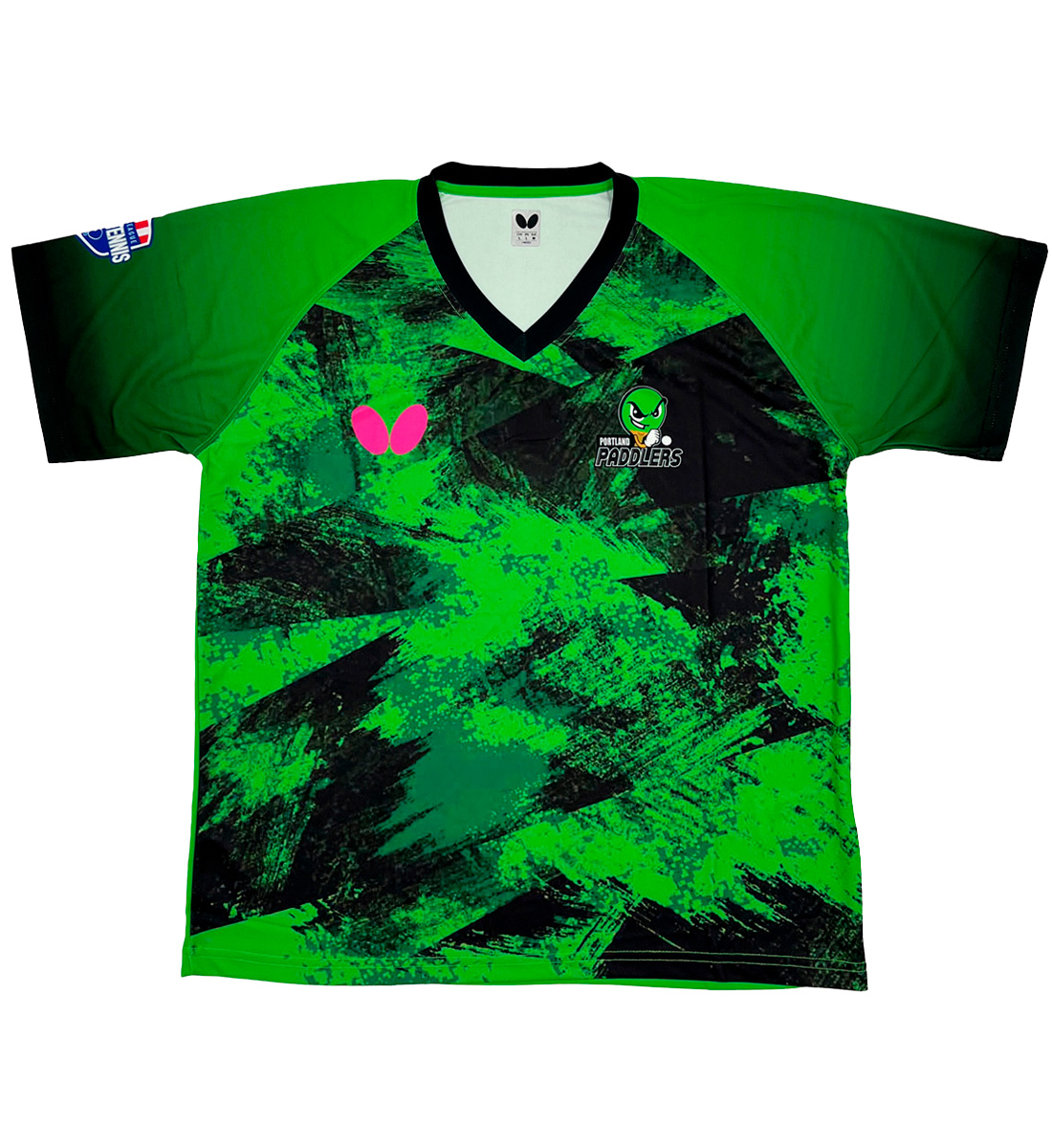 Portland Paddlers Official Team Jersey