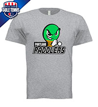 Portland Paddlers Official T-Shirt