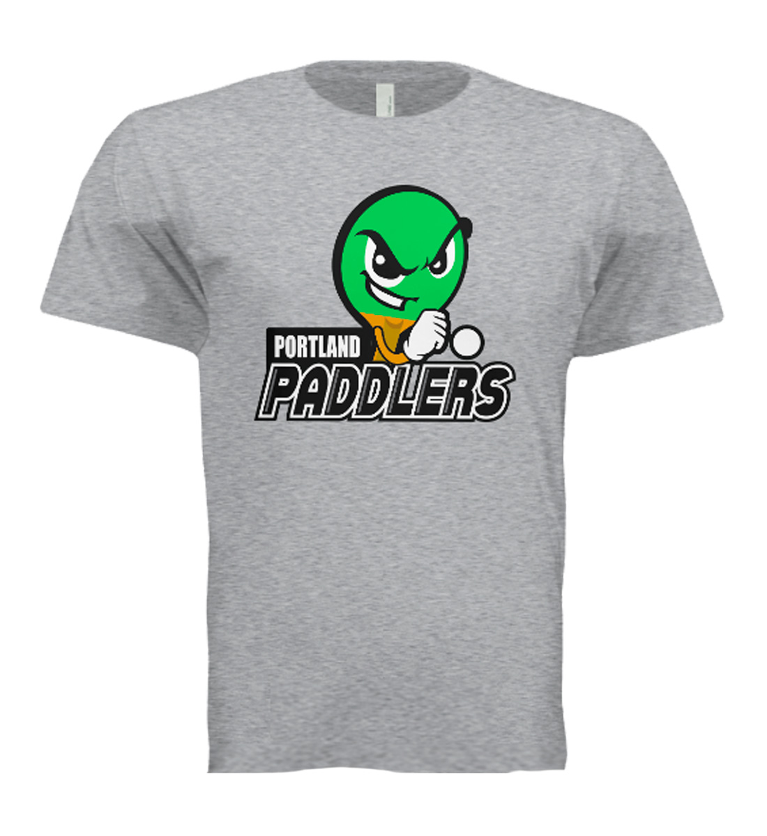 Portland Paddlers Official T-Shirt