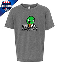 Portland Paddlers Official Youth T-Shirt