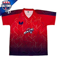 Princeton Revolution Official Team Jersey