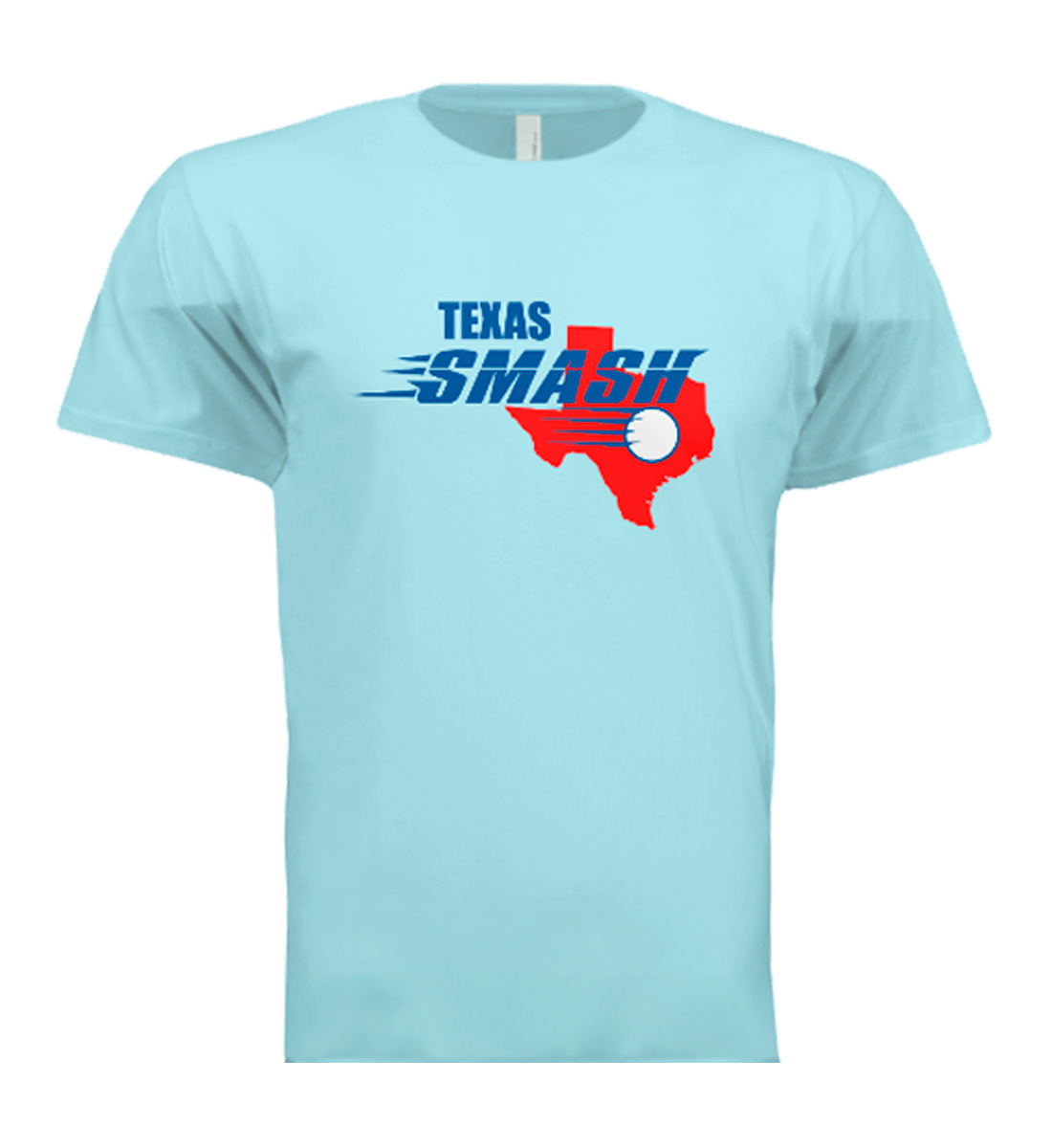 Texas Smash Official T-Shirt