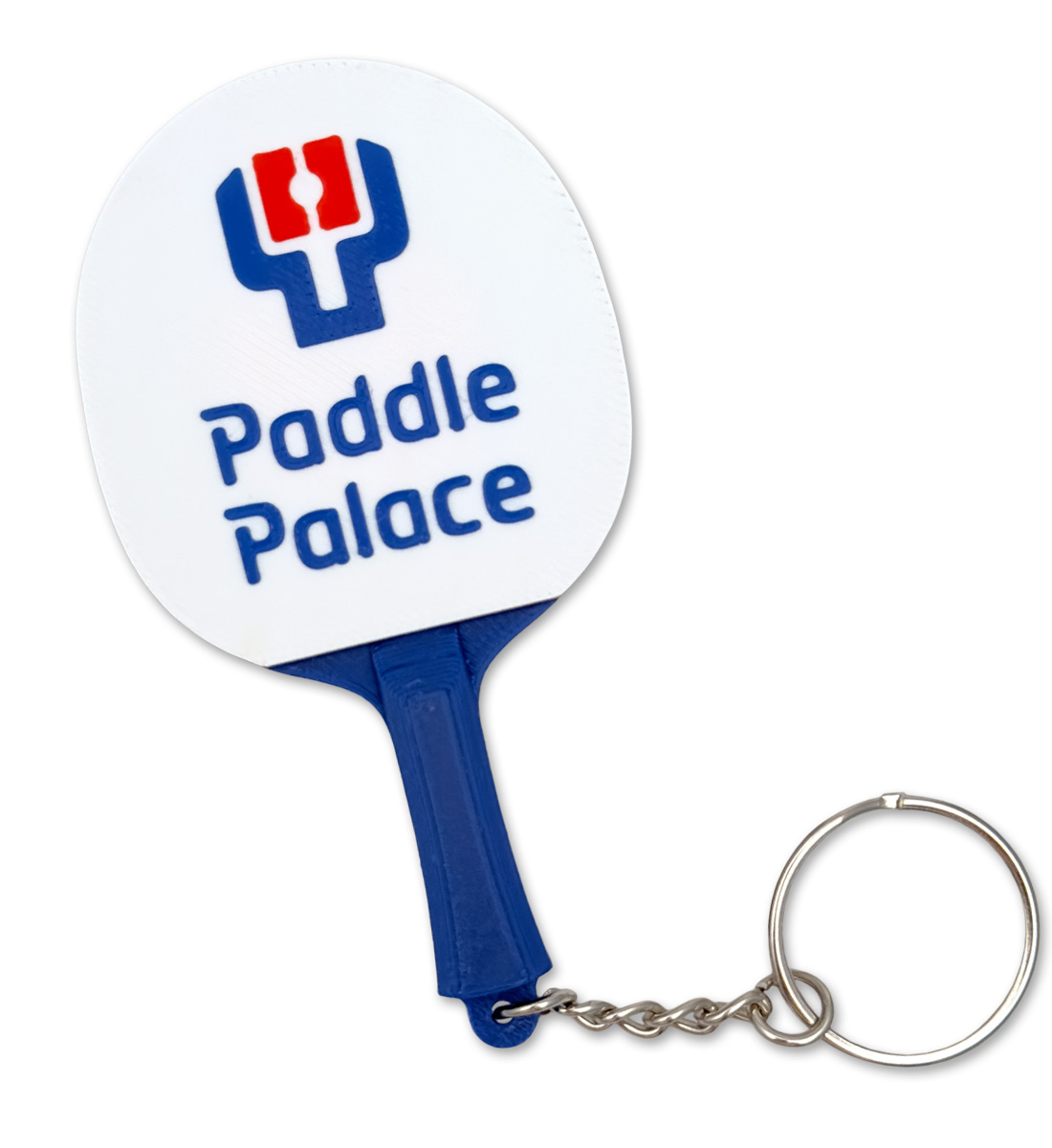 Paddle Palace NFC Keychain