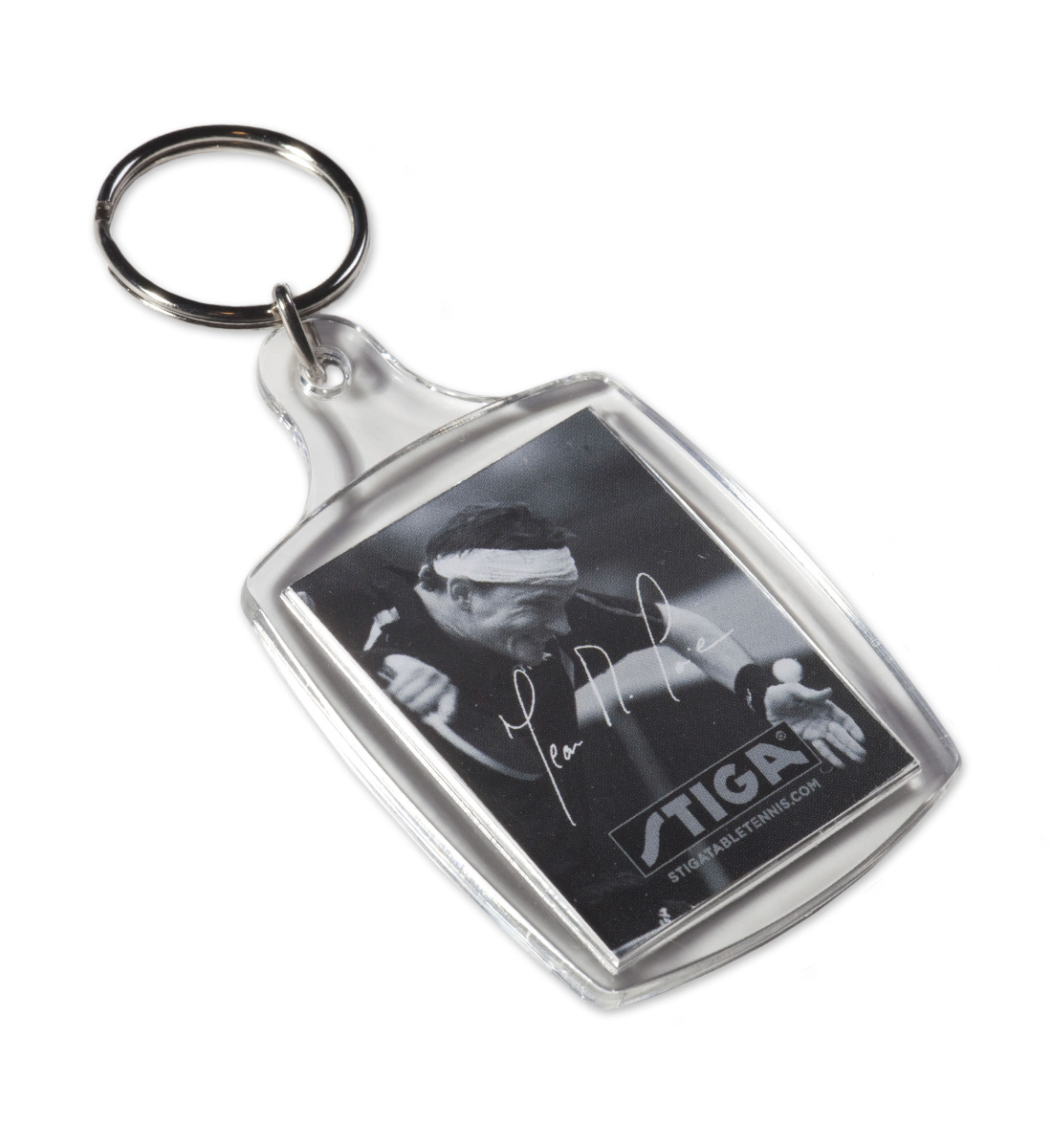 Stiga JM Saive Key Ring