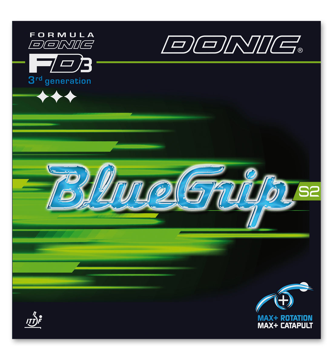 Donic BlueGrip S2