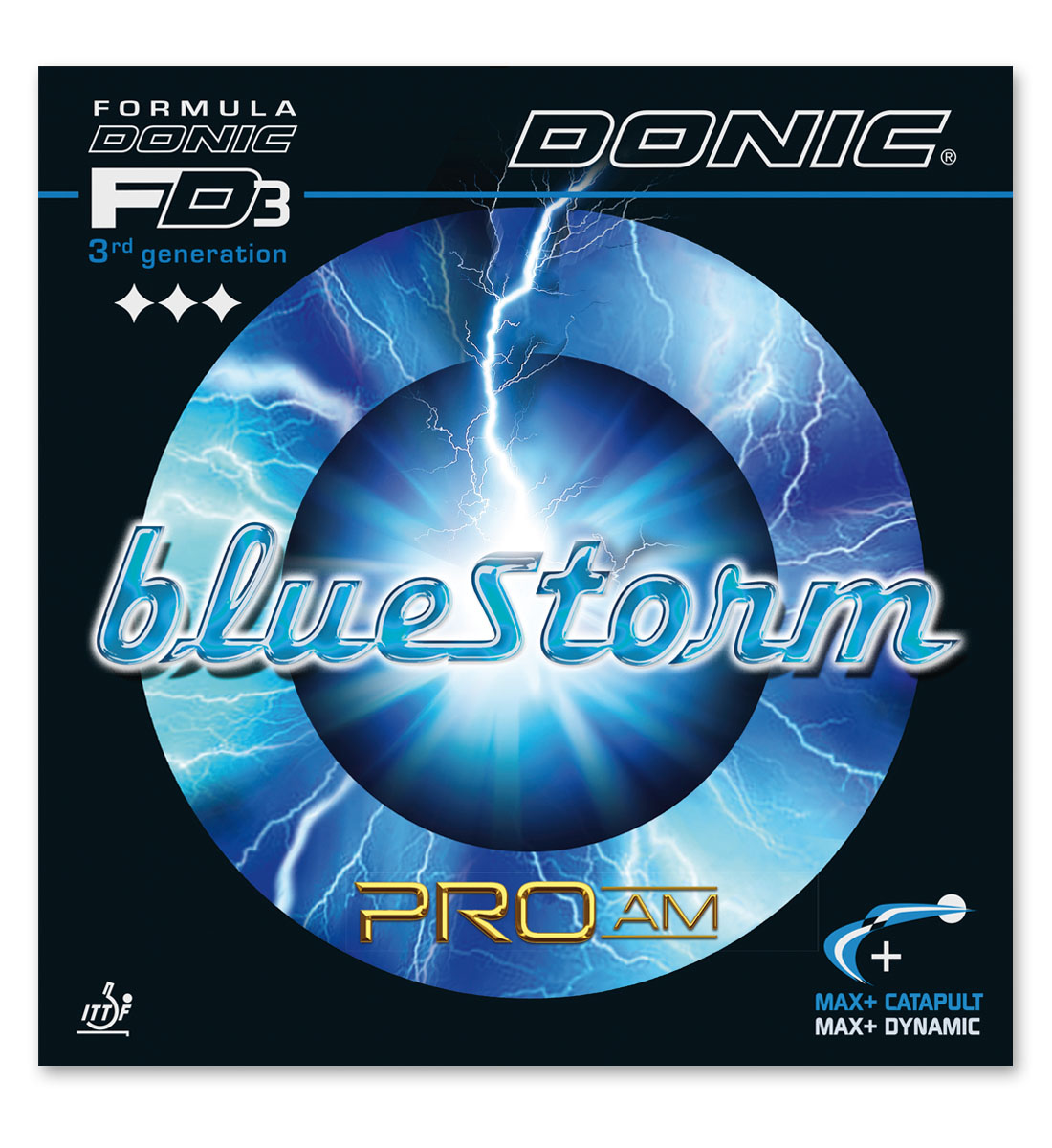 Donic Bluestorm Pro Am