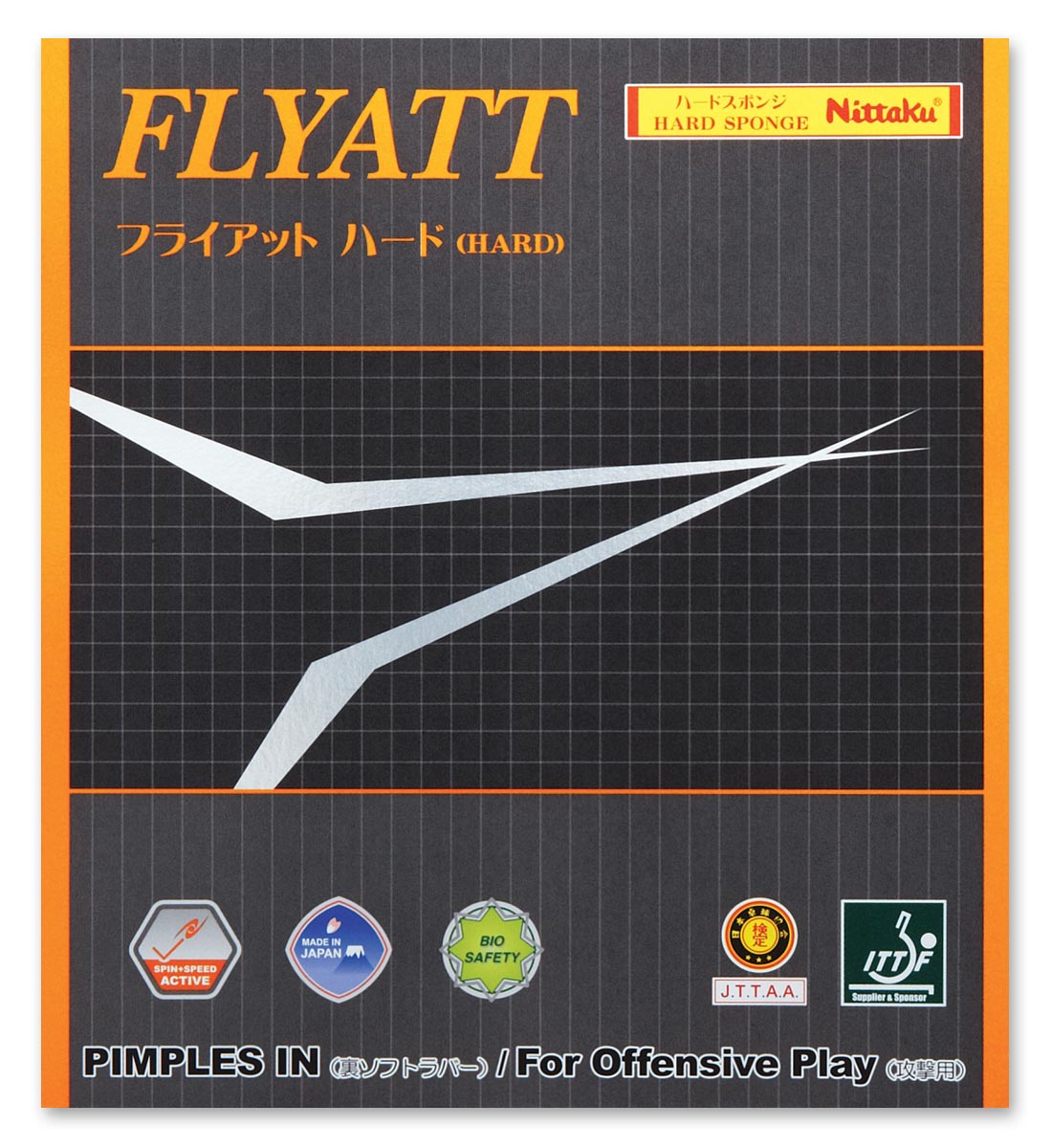 Nittaku Flyatt Hard