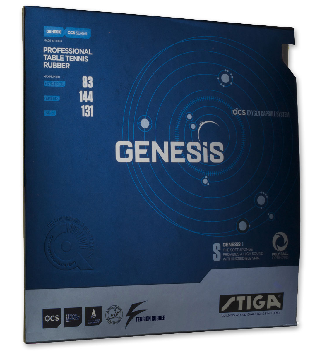 Stiga Genesis S