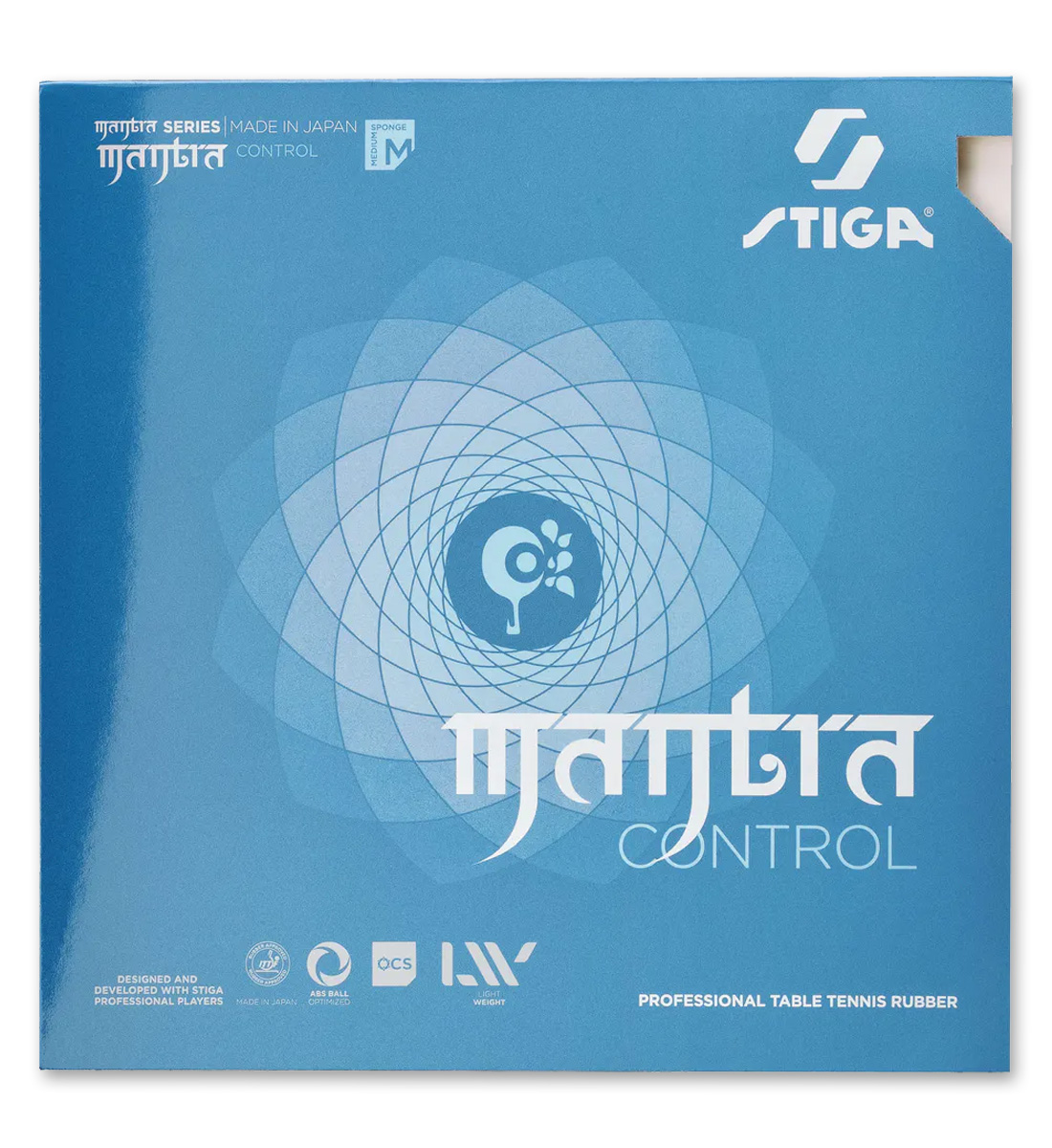 Stiga Mantra Control