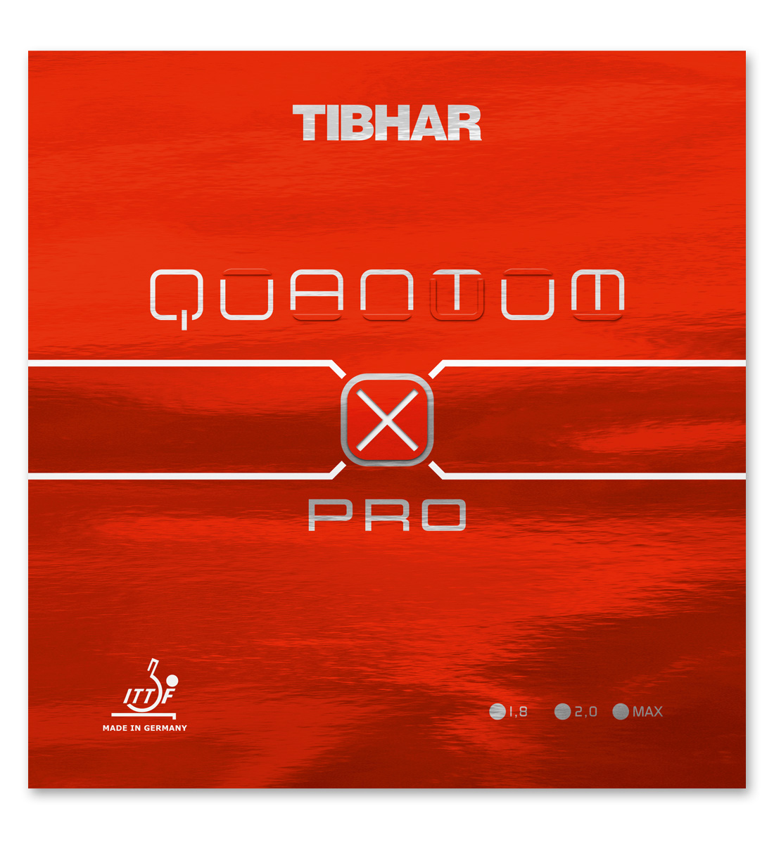 Tibhar Quantum X Pro