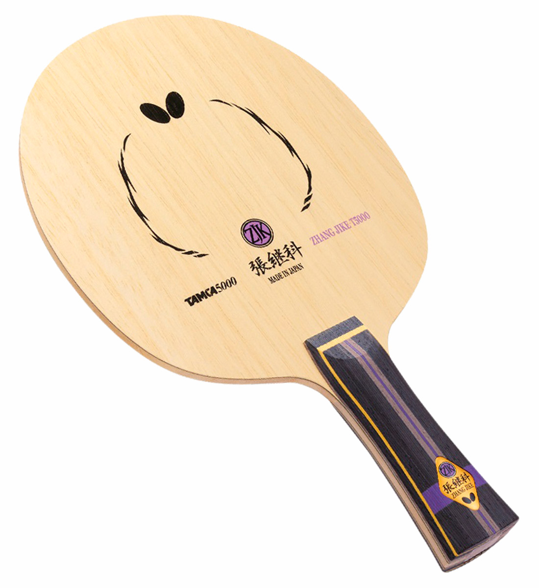 Butterfly Zhang Jike T5000