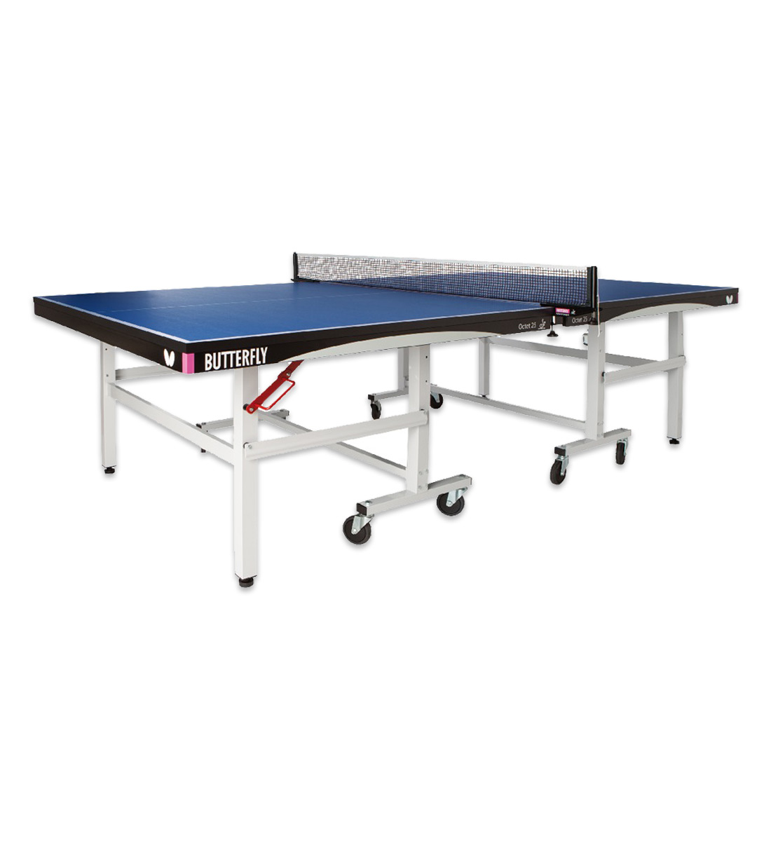 Butterfly Octet 25 Rollaway Table