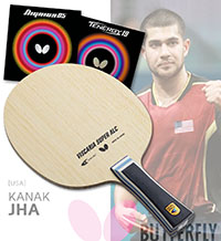 Kanak Jha [USA] Champion Pro Special - BUTTERFLY