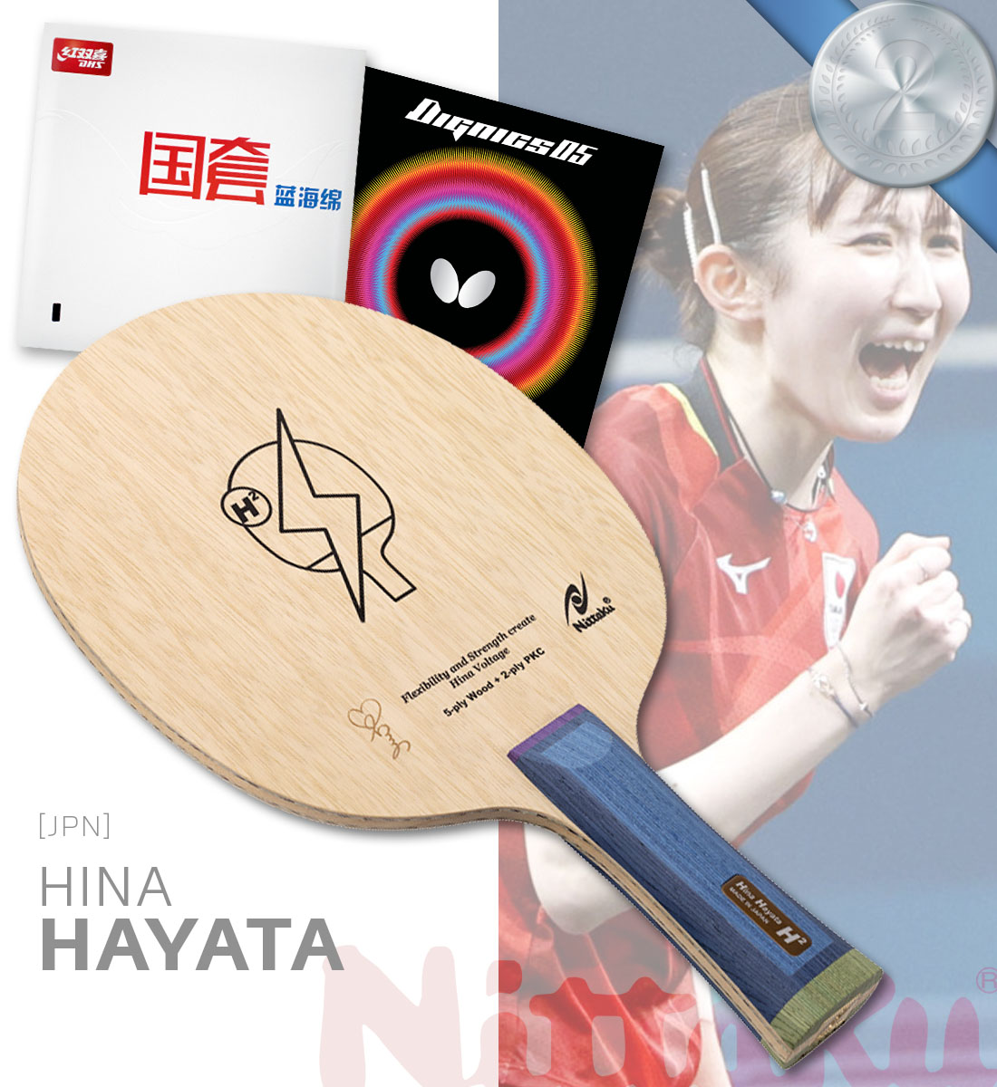 Hina Hayata [JPN] Champion Pro Special - NITTAKU