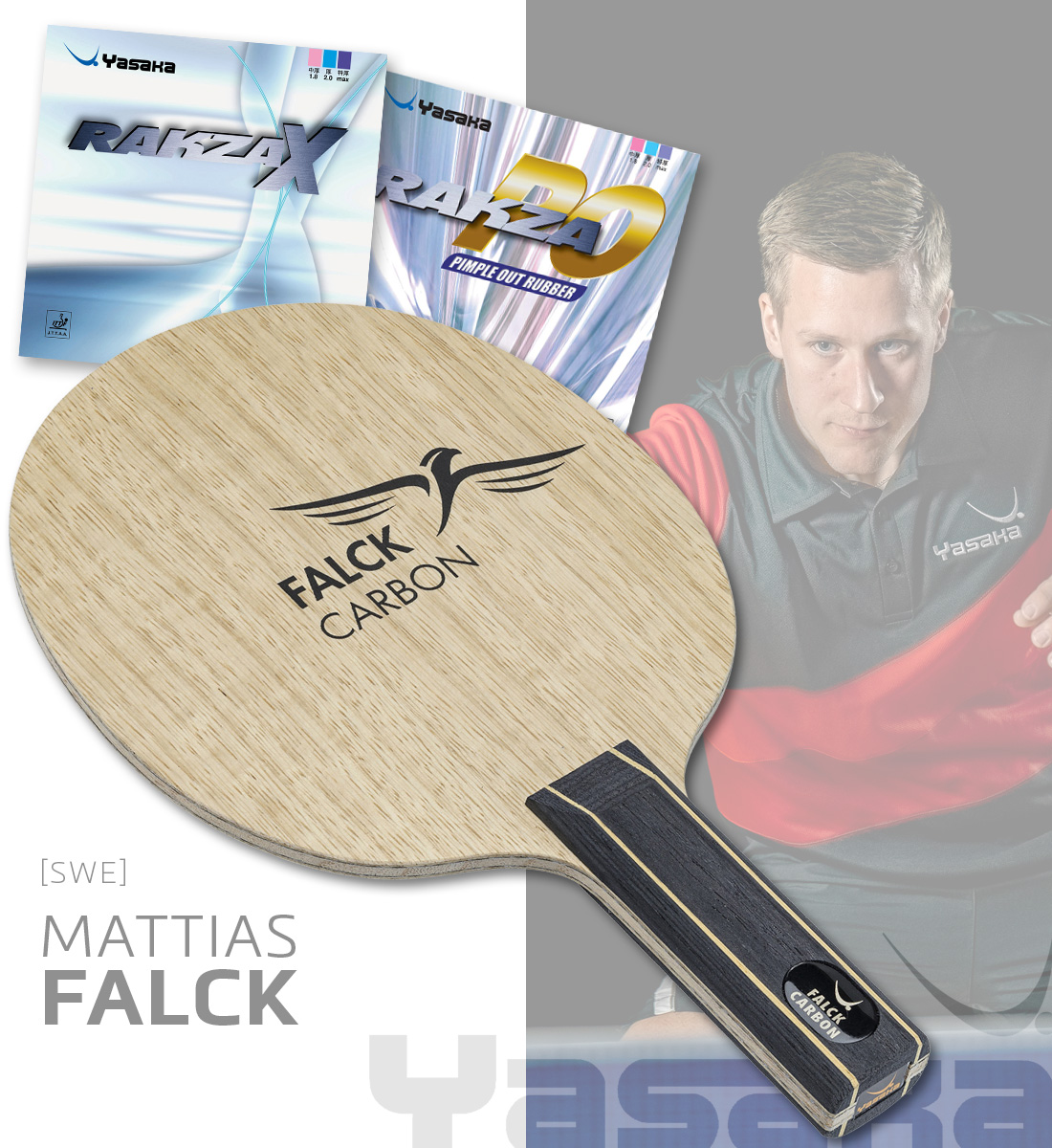 Mattias Falck [SWE] Champion Pro Special - YASAKA