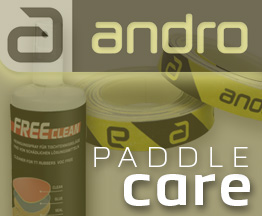 Andro Paddle Care