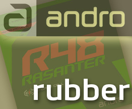 Andro Rubber