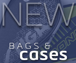 NEW Cases & Bags