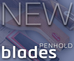 NEW Blades - Penhold