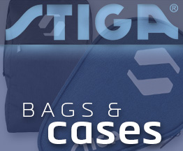 Stiga Cases and Bags