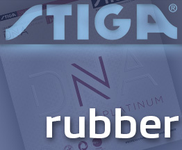 Stiga Rubber